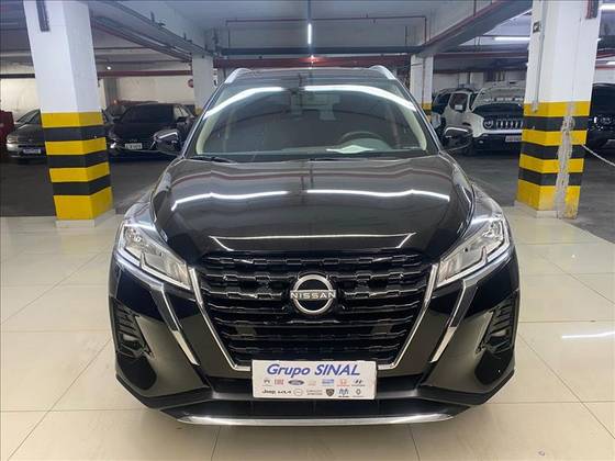 NISSAN KICKS 1.6 16V FLEXSTART SENSE XTRONIC NISSAN KICKS 1.6 16V FLEXSTART SENSE XTRONIC